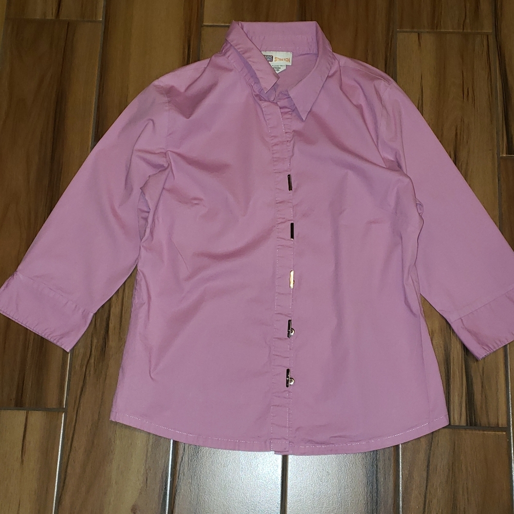 Pink shirt